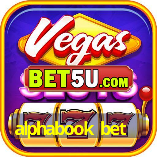 alphabook bet